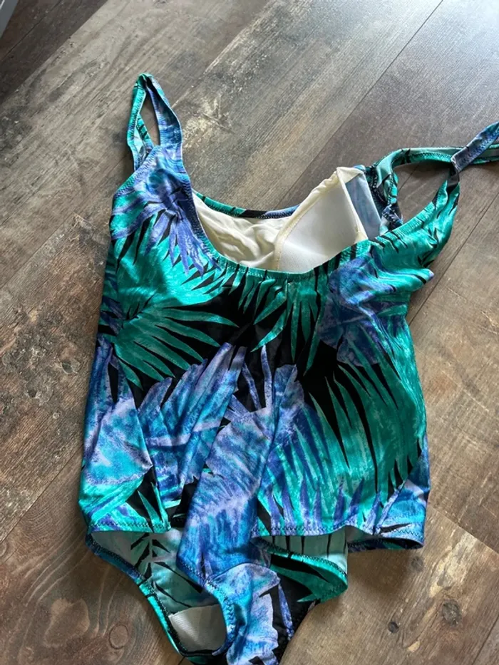 Maillot de bain grande taille - photo numéro 4