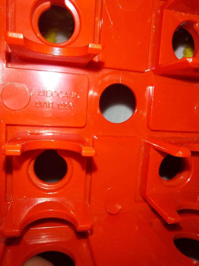 Jeu de construction Meccano en plastique pour les plus jeunes - photo numéro 7