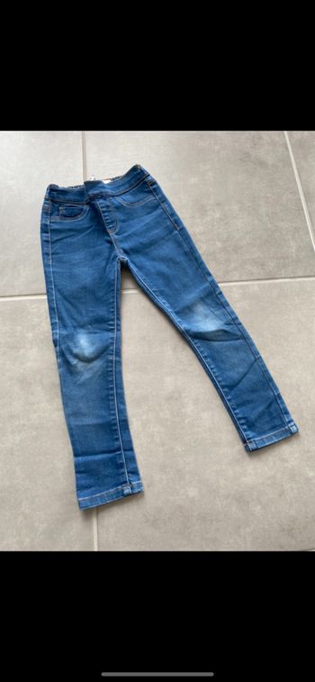 Jegging 5 ans