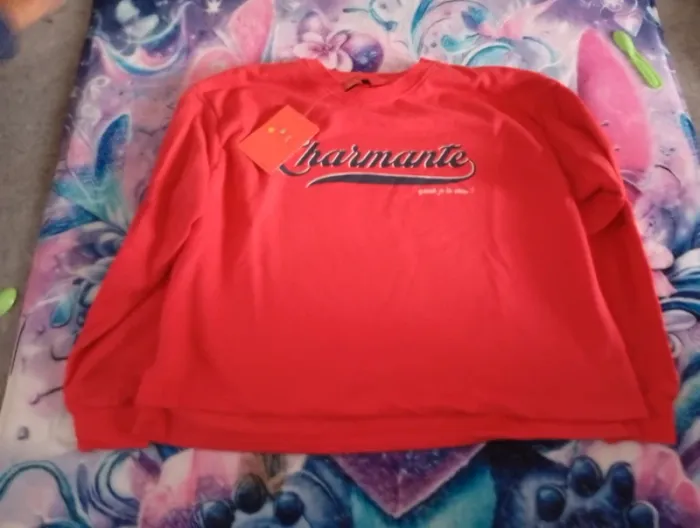 Sweat neuf 14 ans