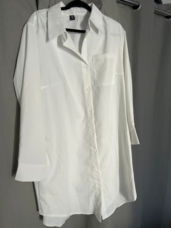 Chemise longue