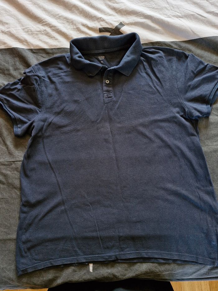 Polo homme