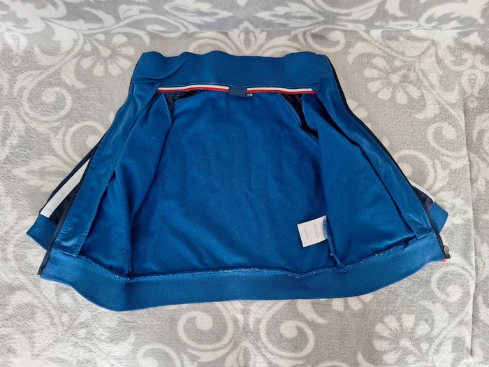 Veste équipe de France 12 mois - photo numéro 3
