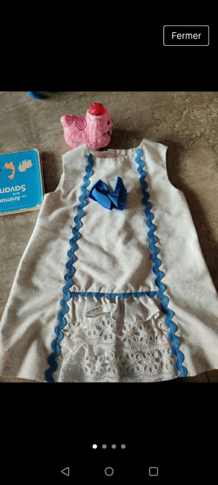 Robe miranda - photo numéro 3