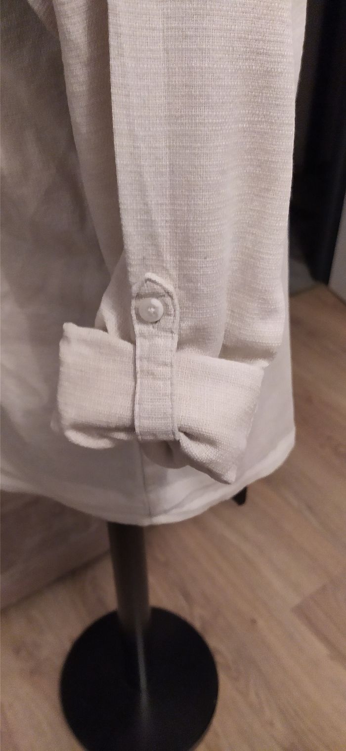 Lot 2 chemises Primark taille M - photo numéro 8