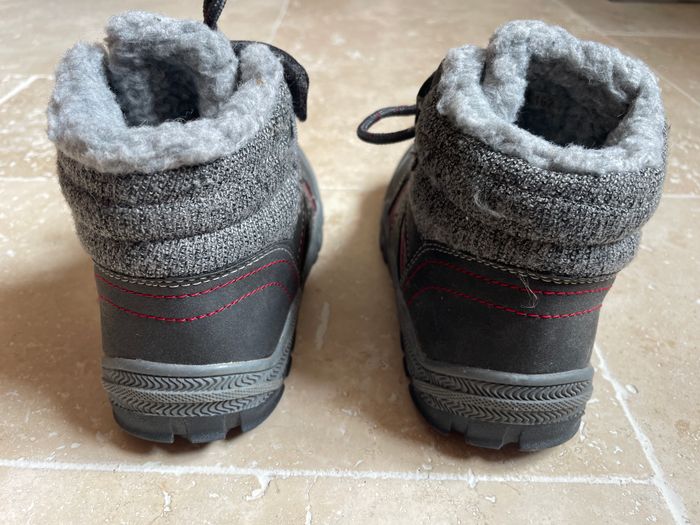 Bottes rembourrées - photo numéro 6