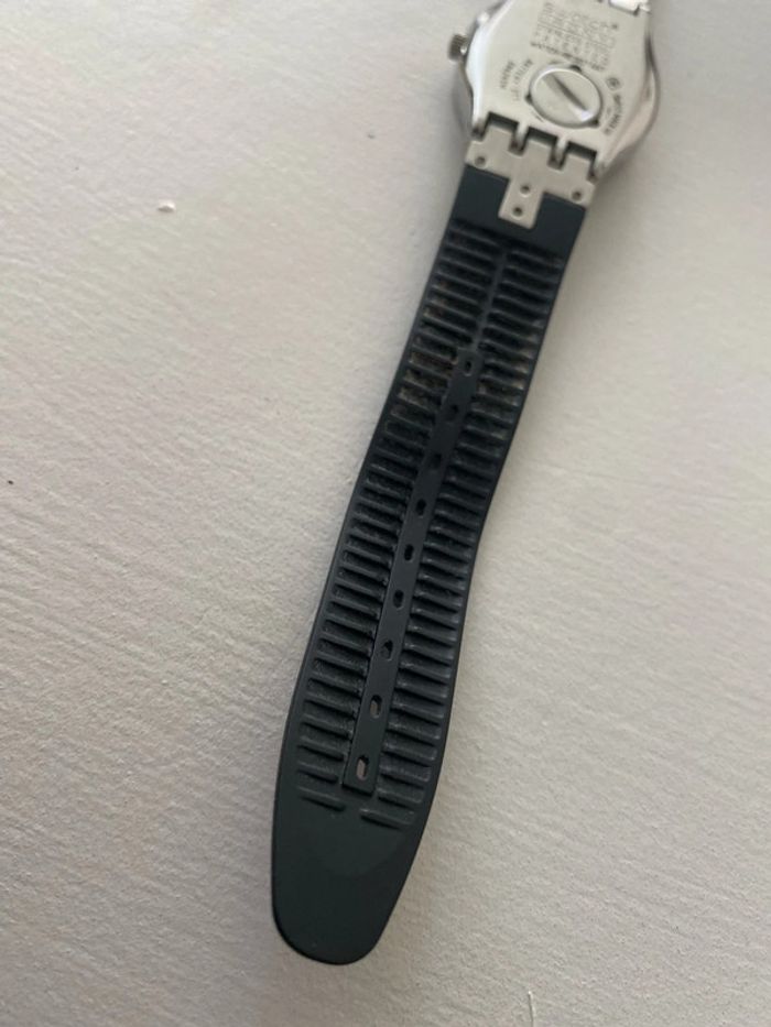 Montre swatch strass - photo numéro 5