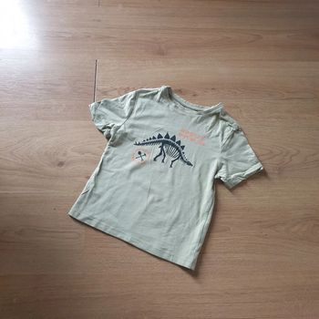 💚 Tee-shirt MC 3/4 ans Tex #emyfleury_4ansgarçon