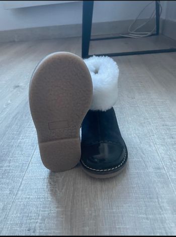 Bottines Jacadi cuir excellent état