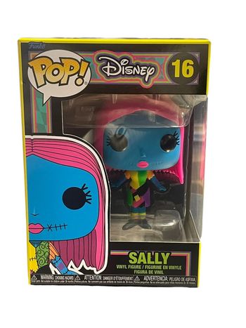Figurine Funko Pop Disney Sally 16 neuf