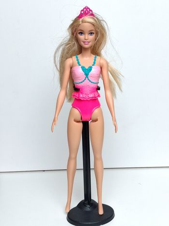 Poupée mattel Barbie Princesse Dreamtopia gtf92