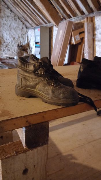Chaussures de sécurité