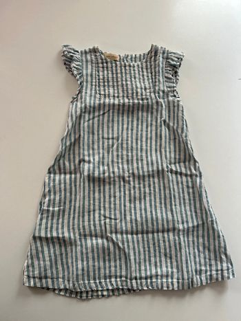 Jolie robe La Petite Collection 5 ans