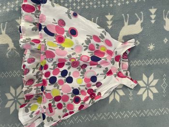 Une robe pour petit fille