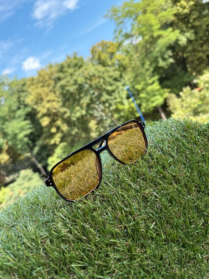 Lunette de soleil vintage - photo numéro 8
