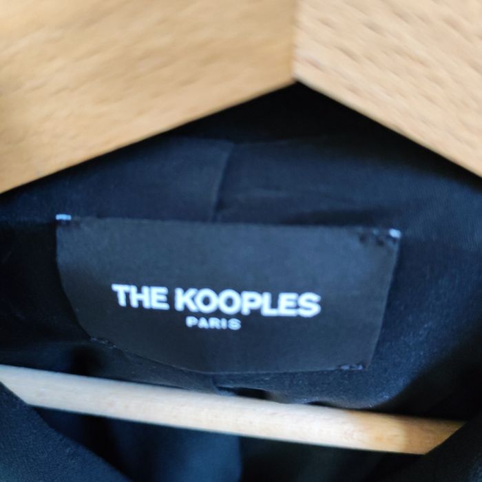 Robe blazer kooples - photo numéro 3
