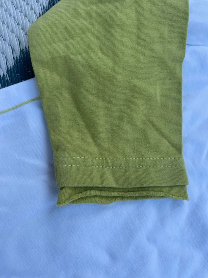 T shirt manche 3/4 - photo numéro 5