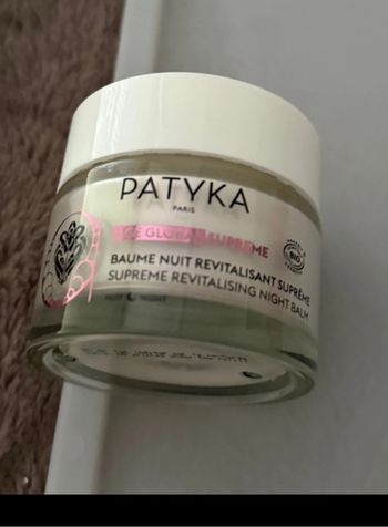 Patika baume nuit