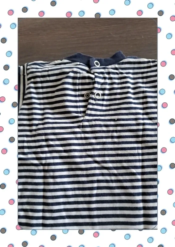Tshirt 6 mois - photo numéro 3