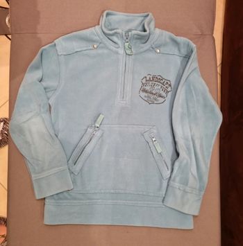 Pull polaire Orchestra 10 ans