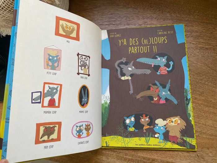 Y’a des re(loups) partout - photo numéro 2