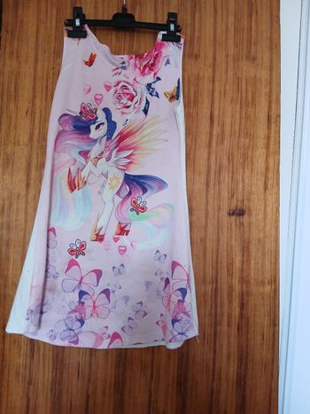 Robe  6-8 ans