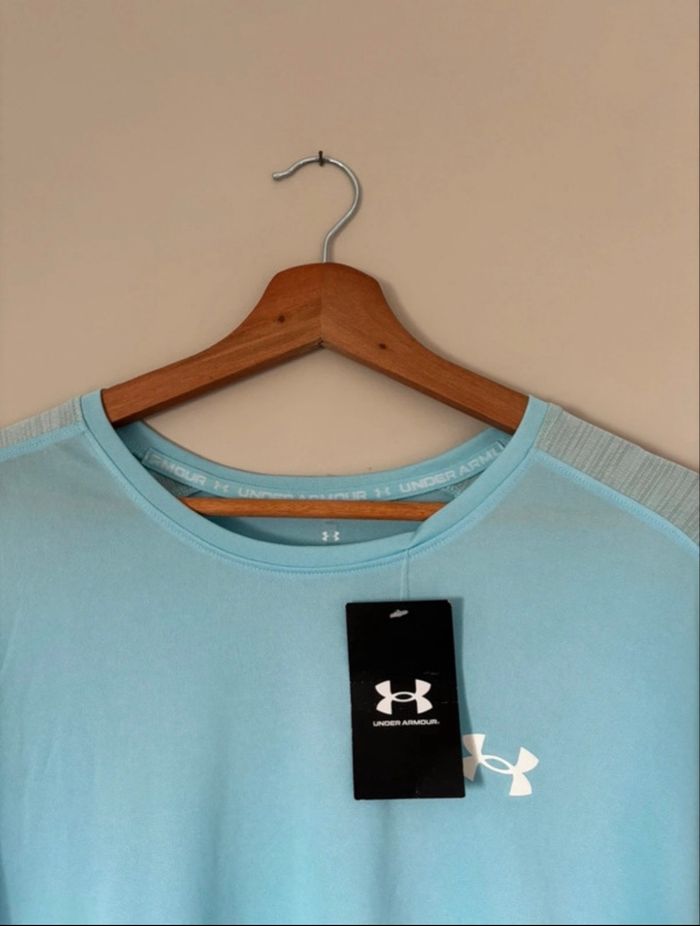 Haut à manches courtes | Under Armour | XL - photo numéro 3