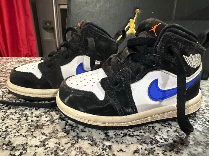 Chaussures Bébé T21