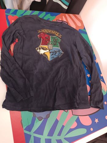 Tee-shirt manche longue 134 140