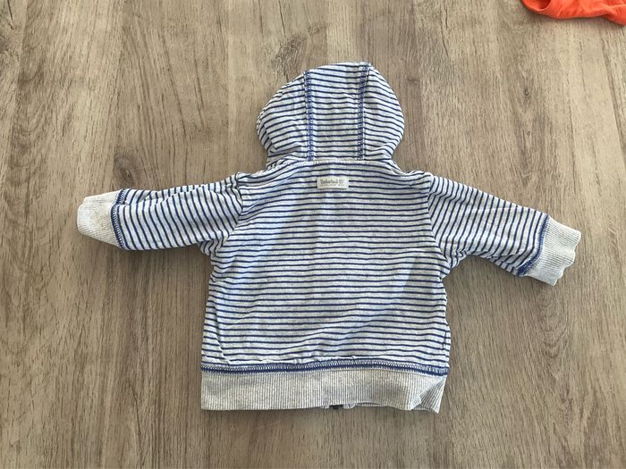 Veste réversible Timberland - photo numéro 4