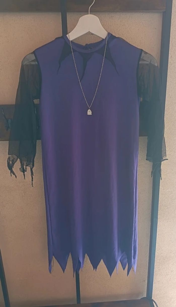 Déguisement sorcière 8 ans - photo numéro 7