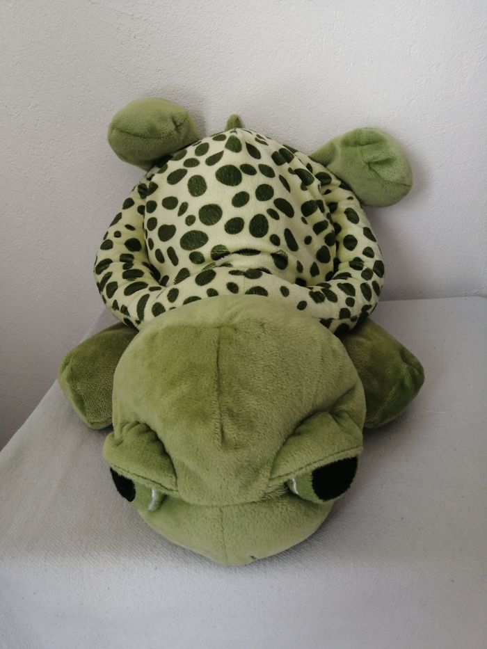 peluche tortue - photo numéro 2