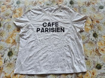 T-shirt femme
