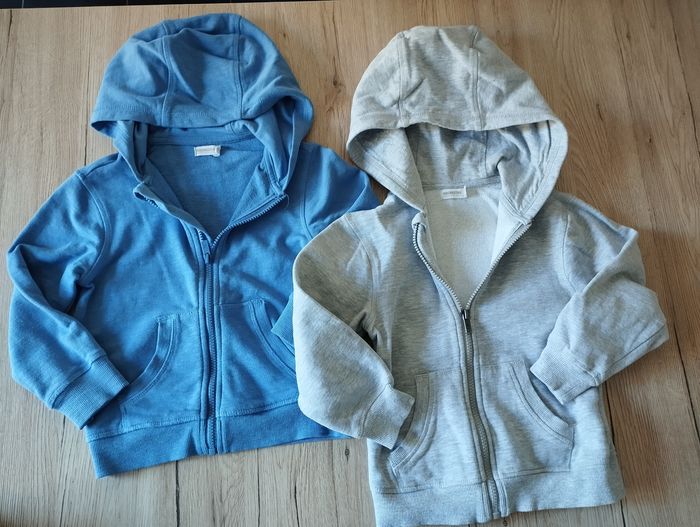 Lot de vestes Orchestra 5 ans