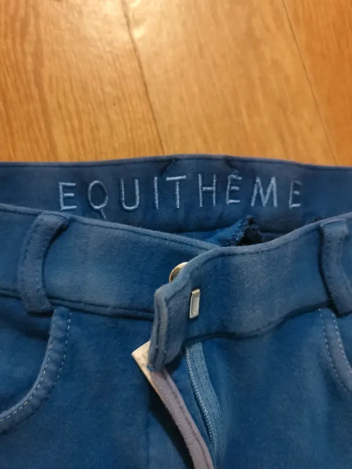 Pantalon équitation - photo numéro 2