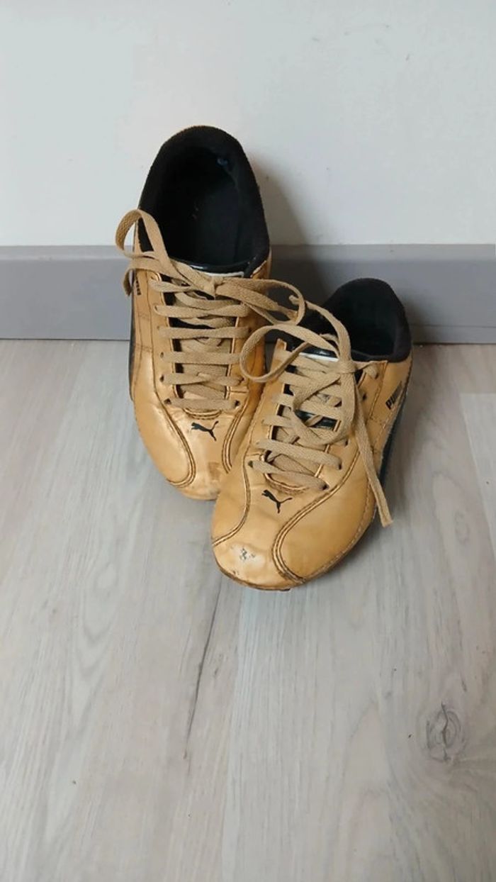 Crampons de foot Puma 31
