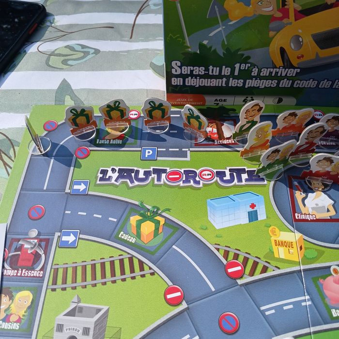 Jeu éducatif - photo numéro 2