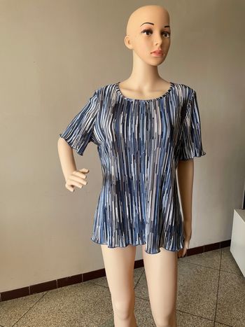Haut femme imprime