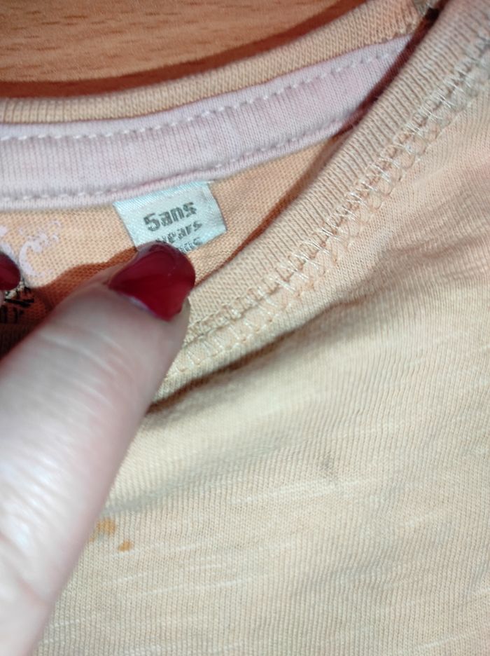 T shirt - photo numéro 4