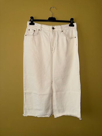 Jupe en jeans Promod