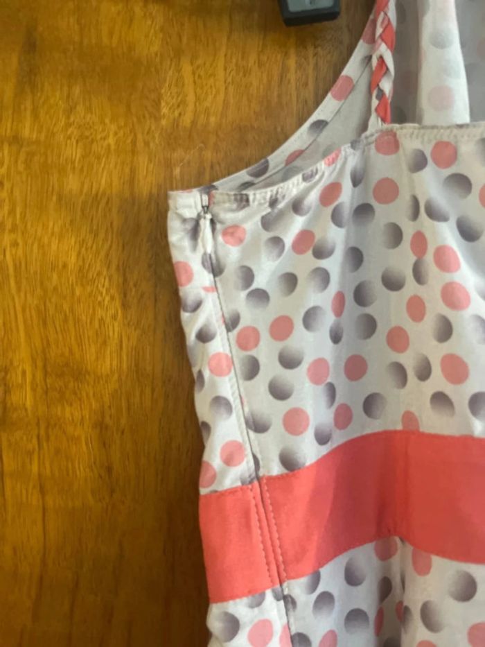 Robe d été légère dos nu promod - photo numéro 6