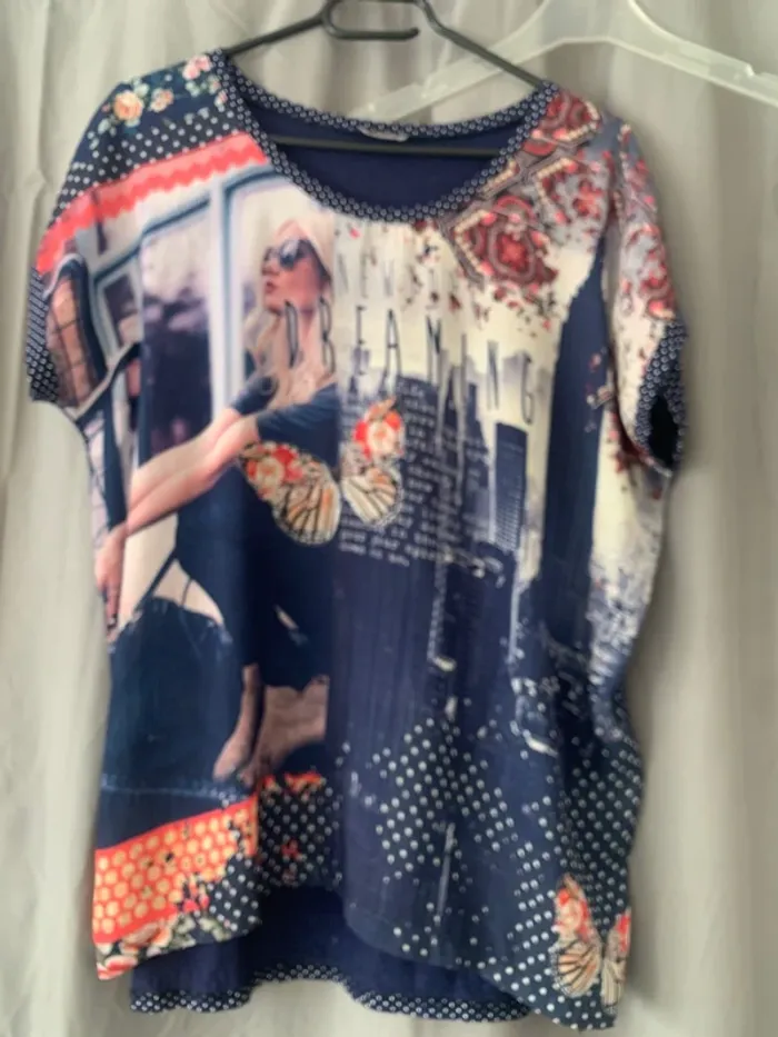 t shirt bi matiere