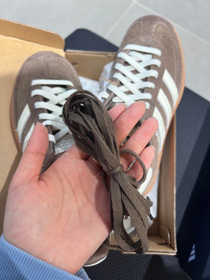 adidas originals Handball spezial(café)37 - photo numéro 6