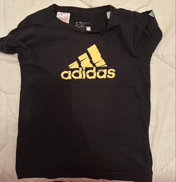 Tee shirt manches courtes 4/5 ans