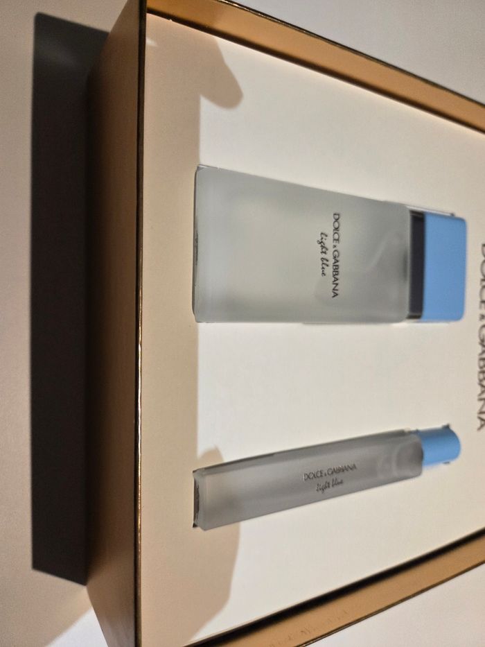 Coffret Dolce & Gabbana - photo numéro 3