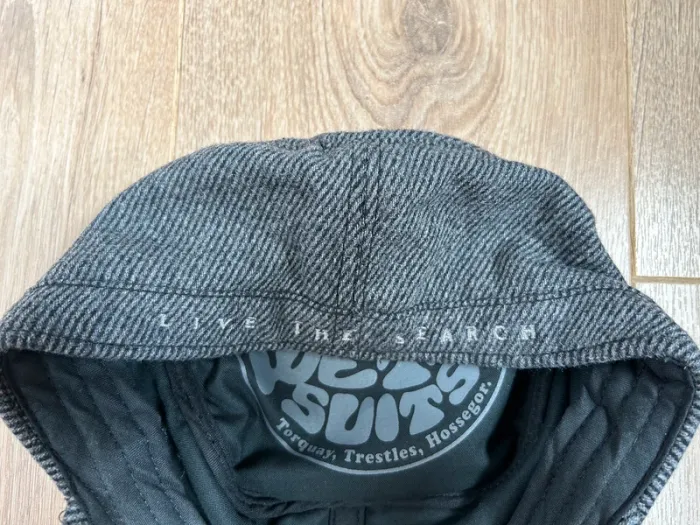 Casquette Militaire en Laine Rip Curl - photo numéro 8