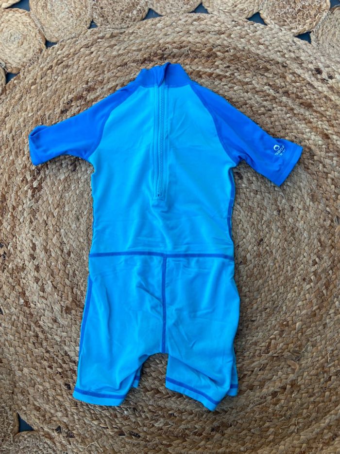 Combinaison de plage natation garçon 18 mois Tribord - photo numéro 3
