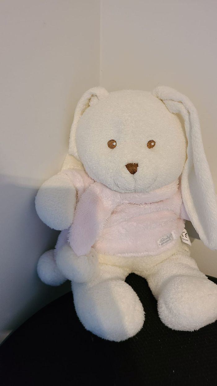 doudou lapin - photo numéro 6