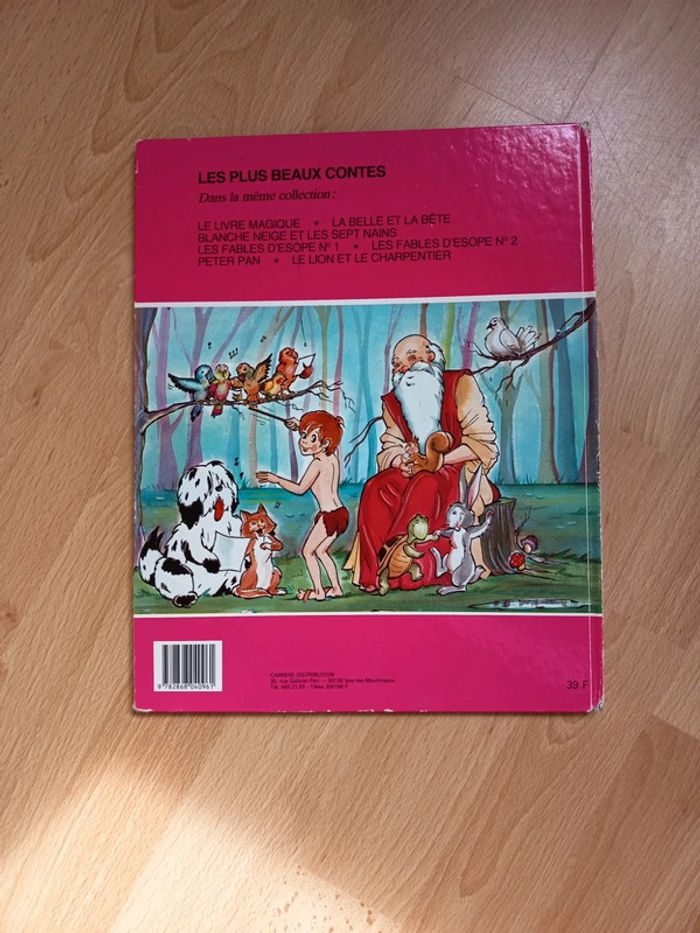 Livre l'arche de Noé - photo numéro 2