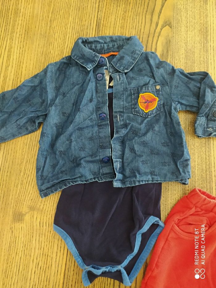 Ensemble orchestra 9 mois - photo numéro 3